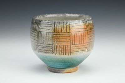 Pattern Teabowl