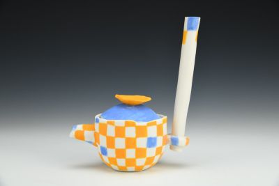 Statement Single Pour Teapot