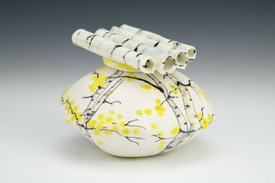 Birch Fall - Jar