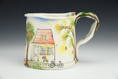 Neighborhood - Oversized Mug