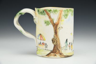Country From Another Country - Mug