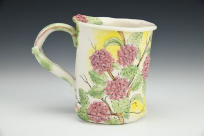 Hydrangea - Mug