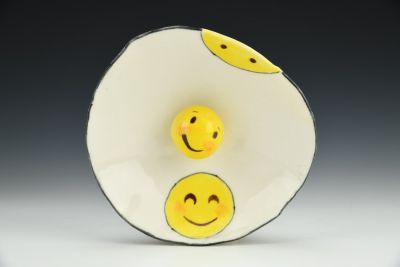 3D Emoji Bracelet Dish