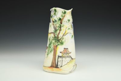 Serene - Sake Bottle