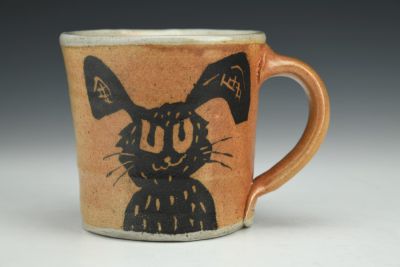 Mug with Rabbit