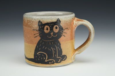 Mug With Cat