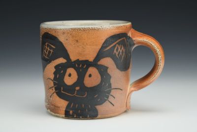 Mug With Rabbit