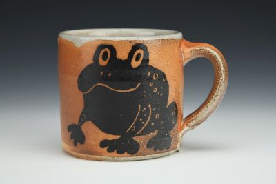 Mug With Frog