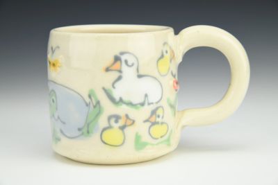 Pond Mug