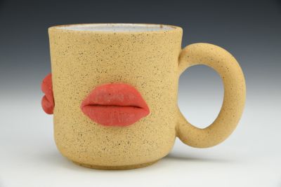 Large Multi Lip Mug