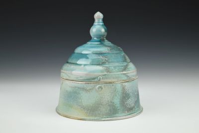 Lidded Offering Box Large