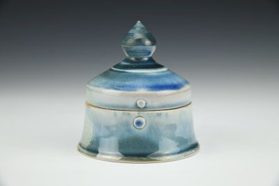 Lidded Offering Box Small