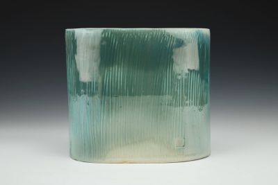 Oval Vase