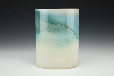 Oval Vase