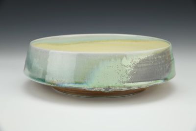 Wide Low Bowl