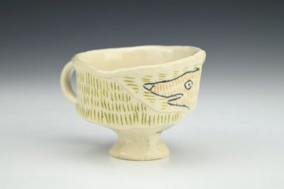 Dog Teacup