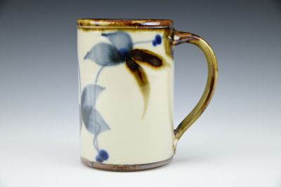 Brushwork Mug