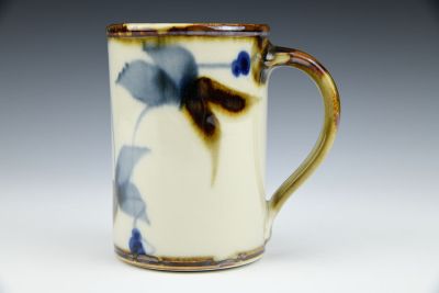 Brushwork Mug
