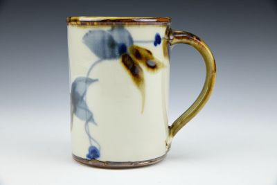 Brushwork Mug