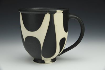 B/W Cup