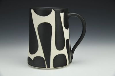 B/W Mug