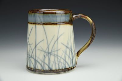 Brushwork Mug
