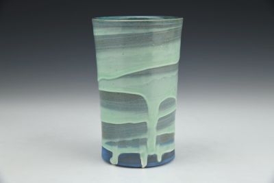 Medium Blue Tumbler