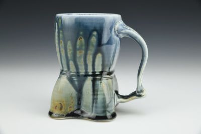 Ash Glazed Cup