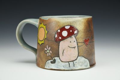 Mushy Love Mug