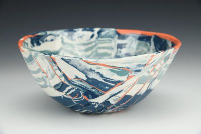 Nerikomi Bowl