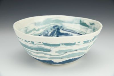 Nerikomi Bowl