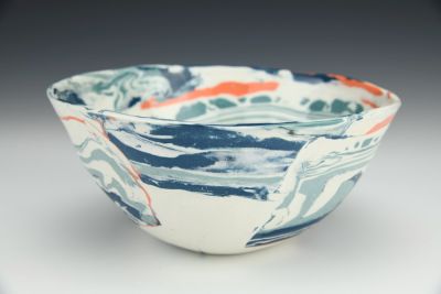 Nerikomi Bowl