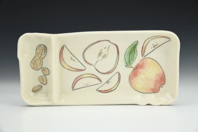 Apples and Peanut Butter