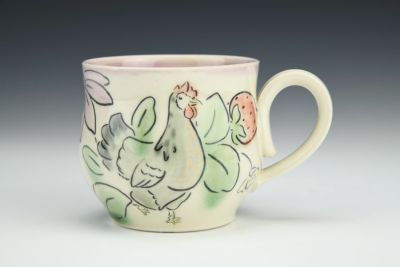 Chicken Mug