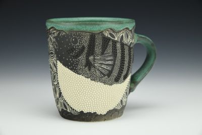 Blowfish Mug