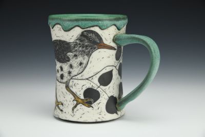 Spotted Sandpiper Mug