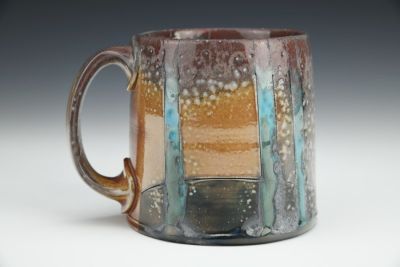 Flat Bottom Mug