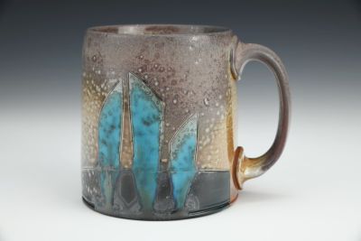 Flat Bottom Mug
