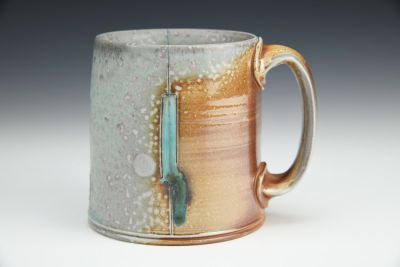 Flat Bottom Mug