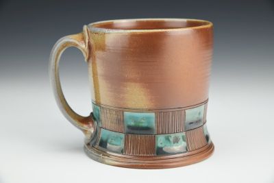 Flat Bottom Mug