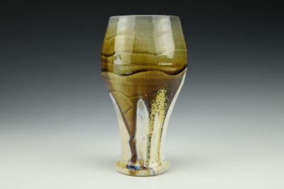 Rainbow Drip Tumbler