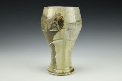 Wood and Glass Tumbler