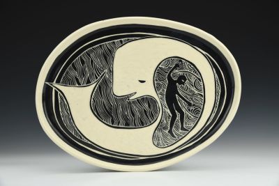 Whale Belly Platter