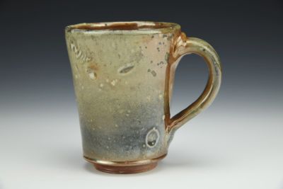 Mossy Shino Mug