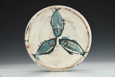Three Fish Bowl