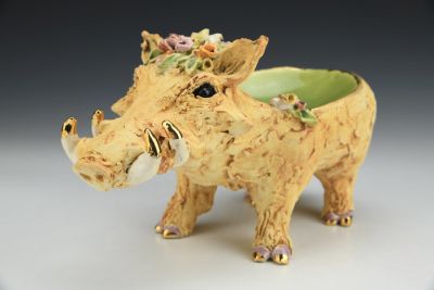 Warthog Trinket Bowl