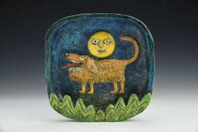 Diorama - Howling At the Moon