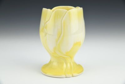 Floral Goblet