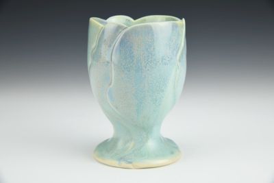 Floral Goblet