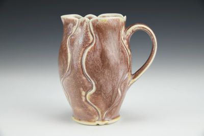Floral Pitcher